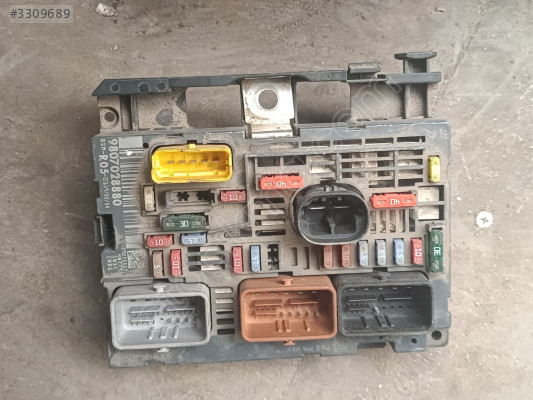 Citroen Berlingo 9807028880