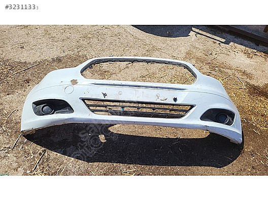 FORD CURUER ÖN TAMPON ORJİNAL ÇİLEK OTO ÇIKMA