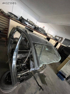 CITROEN BERLİNGO KESME DİREKLİ TAVAN ORJİNAL ÇIKMA