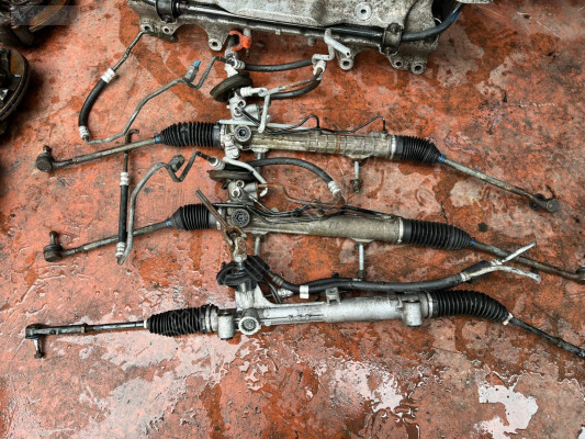 PEUGEOT  206   DİREKSİYON  KUTUSU  SIFIR  AYARINDA