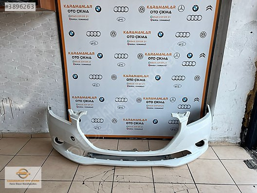 PEUGEOT 301 ÖN TAMPON ORJİNAL