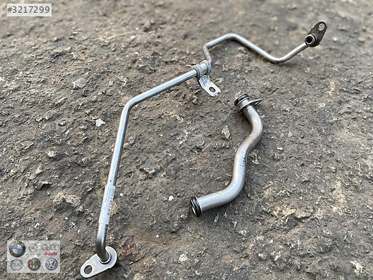 VW GOLF / A3 / TİGUAN 1.5 TSİ TURBO BESLEME BORUSU 05E145140F