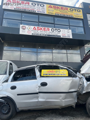 Corsa c sağ arka kapı