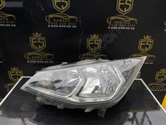 SEAT IBIZA ÇIKMA ORJINAL SOL FAR KÖSE LED