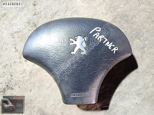 Peugeot Partner şoför Airbag