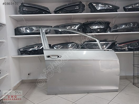volkswagen golf 7 sağ ön kapı