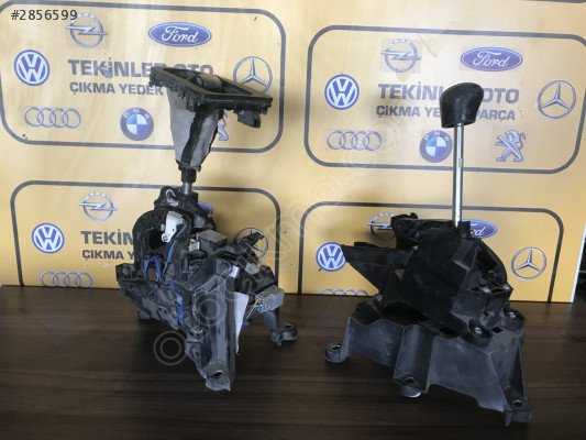 Ford Focus 3-3.5 kasa vites mekanizması manuel