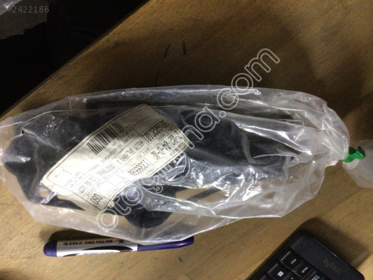 Opel corsa E arka tampon braketi iç sağ orijinal.