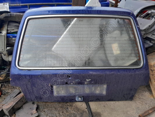 TOFAŞ KARTAL ARKA BAGAJ KAPUTU