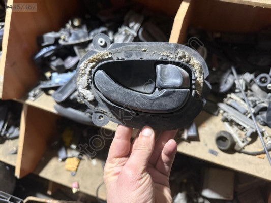 PEUGEOT 406 SAĞ ÖN KAPI İÇ AÇMA KOLU ORJİNAL ÇIKMA