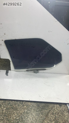 TRANSPORTER T4 ÇIKMA KAPI CAMI - SOL ÖN -   701845201