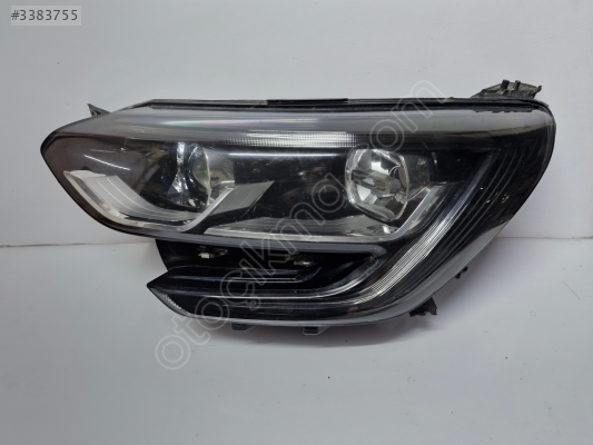 RENAULT MEGANE 4 TOUCH SOL ÖN FAR ORJİNAL 2016-2021