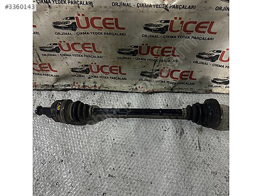 BMW 320 E90 AKS ÜÇEL OTO ÇIKMA BURSA