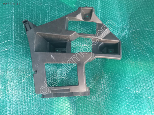 Megan 4 arka tampon braketi sol orjinal 850420198R