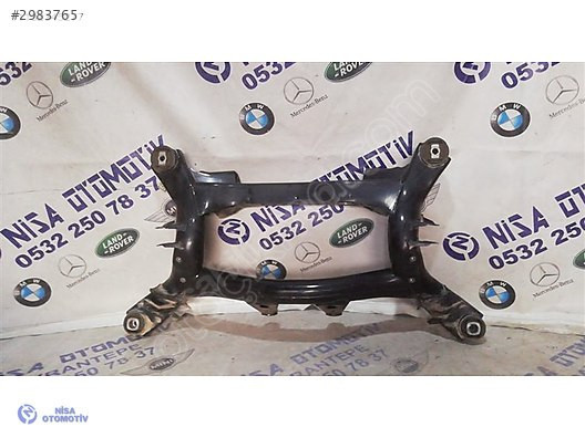 BMW 3 SERİSİ F30 KASA ARKA TRAVERS ORJ 33316792506 - 33316792505