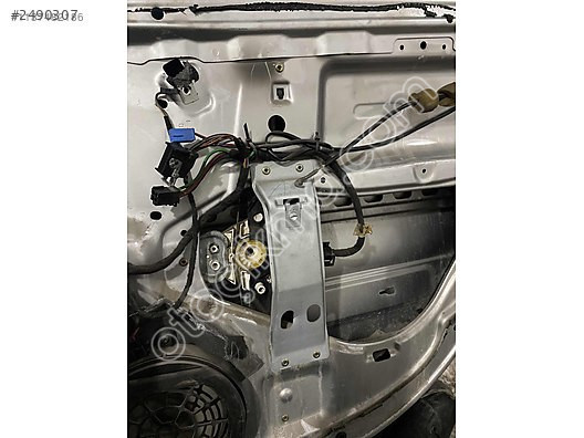 MERCEDES W203 ORJ. CAM KRİKOLARI ÖN-ARKA SAĞ-SOL ÇIKMA SORUN