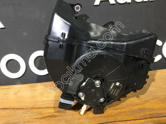 Vw Caddy 2015- Adblue Deposu Komple Sökme Orjinal 2K5131877C