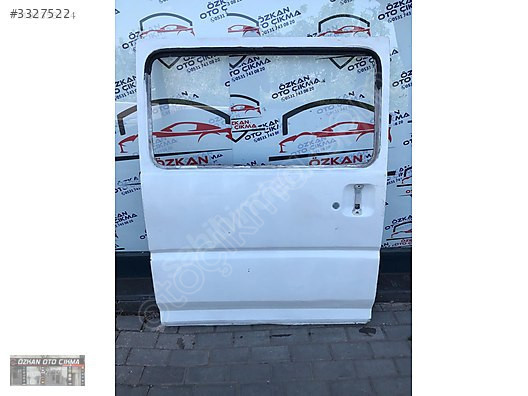 L300 SAĞ SÜRGÜ KAPI