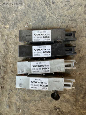 Volvo s80 çıkma darbe sensörü