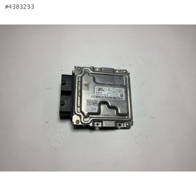 Ford Fiesta Motor Beyni H1B1-12A650-UB F1BA-12B684-DA 0261S18678