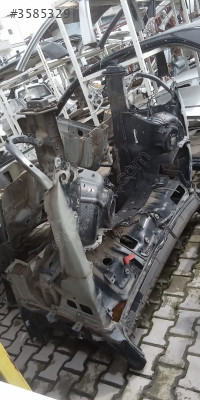 mercedes s350 w221 kesme ön çeyrek/podye (son fiyat)