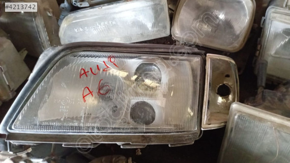 Audi 6 2000 model sol far