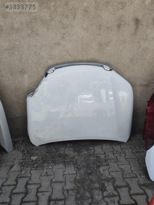 Toyota hilux motor kaputu 2017 2022