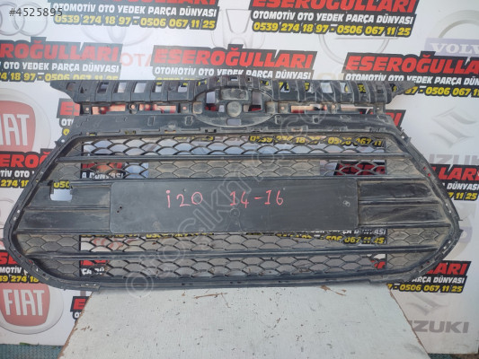 HYUNDAİ İ20 ÖN PANJUR 2014-2016