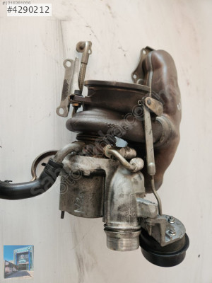 turkuaz bmw b38 motor eksoz manifoldu çeşitleri orjinal