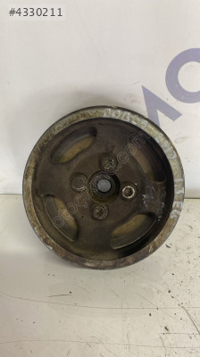 fiat doblo 2010 1.3 çıkma orjinal krank kasnağı (son fiyat)