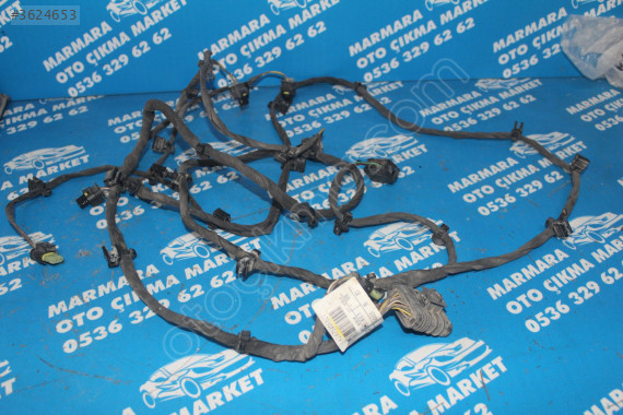 A2475406820 MERCEDES GLB PARK SENSÖR TESİSATI