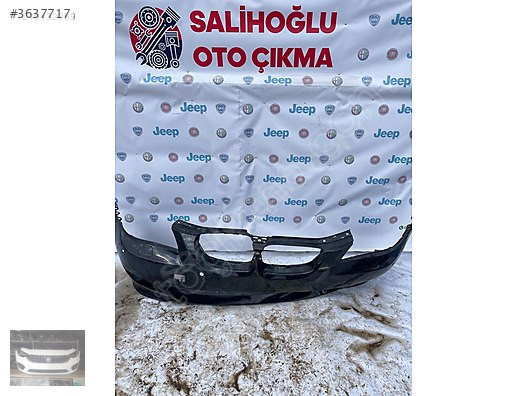 BMW E60 ÖN TAMPON ÇIKMA ORJİNAL