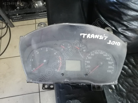 FORD TRANSIT 2010 GÖSTERGE SAATİ ASEL OTO