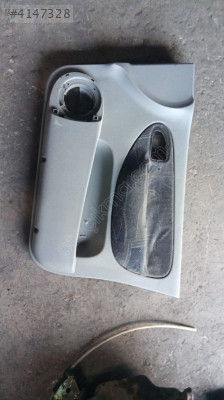 Renault scenic 1 sağ ön kapı dosemesi