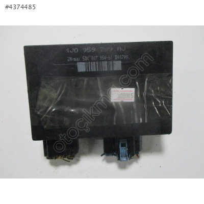 VolksWagen Passat Golf Bora Konfor Beyni 1J0959799AJ 5DK007954-61