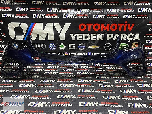 MERCEDES W253 X253 GLC SERİSİ ÖN TAMPON OMY OTO'DAN