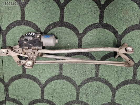 VOLVO S80 SİLECEK MOTORU ALKAN OTOMOTİV 0532 417 1034