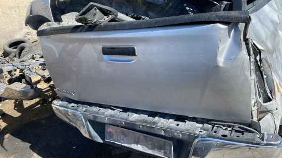ISUZU DMAX EURO5 BAGAJ KAPAĞI                          (XS310S25)