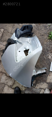 Cilio sembol talya arka camurluk
