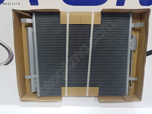 HYUNDAİ TUCSON 2021-2025 KLİMA RADYATÖRÜ SIFIR YAN SANAYİ