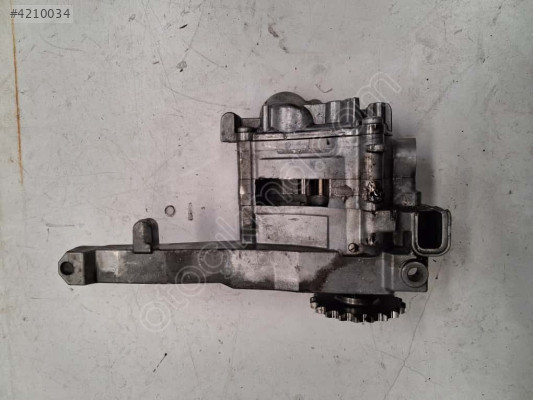 MERCEDES OM642 MOTOR YAĞ POMPASI *ALKAN OTOMOTİV* A6421810547