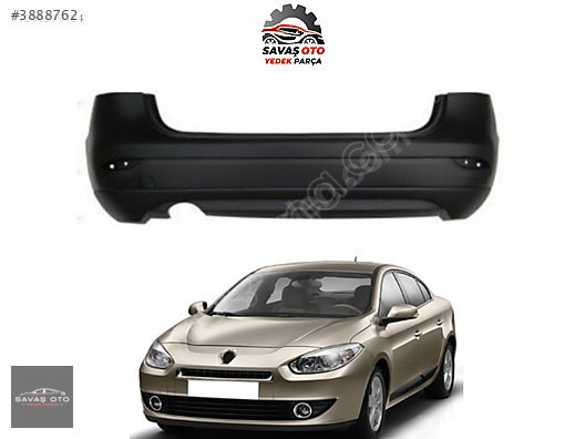 FLUENCE ARKA TAMPON EM 2010+ 2013+ 850229539R TÜM MODELLER