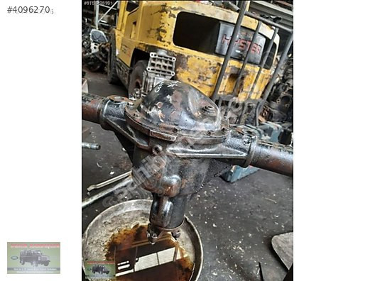 Tata Xenon Arka Ayna Mahruti