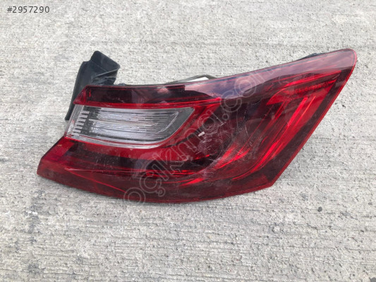 RENAULT MEGANE 4 SAĞ DIŞ STOP