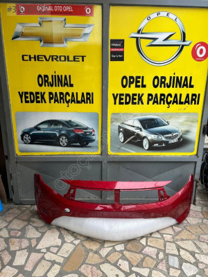 Opel Corsa f ön tampon 2023-2024 makyajlı kasa