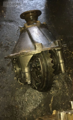 MİTSUBİSHI FUSO DEFRANSİYEL  (XS2104S25)