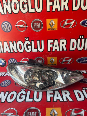 Peugeot 206 sağ ön far
