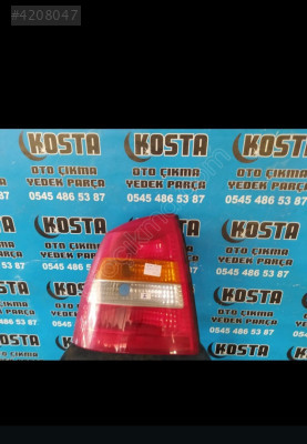 OPEL ASTRA G SOL STOP