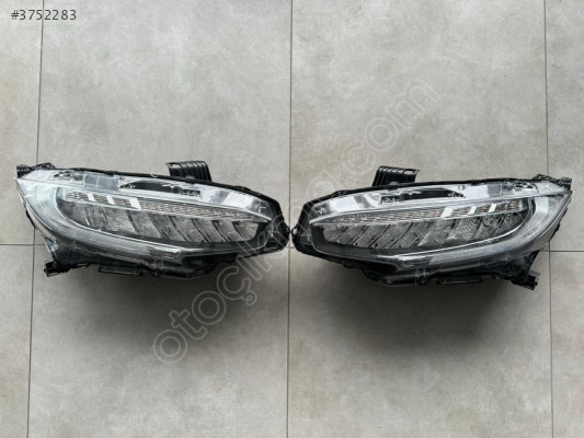 CİVİC FC5 LED TAKIM FAR HATASIZ ORİJİNAL