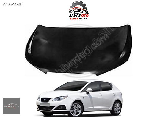 İBİZA MOTOR KAPUTU 2009 2010 2011 2012 / ORJ KALİTE